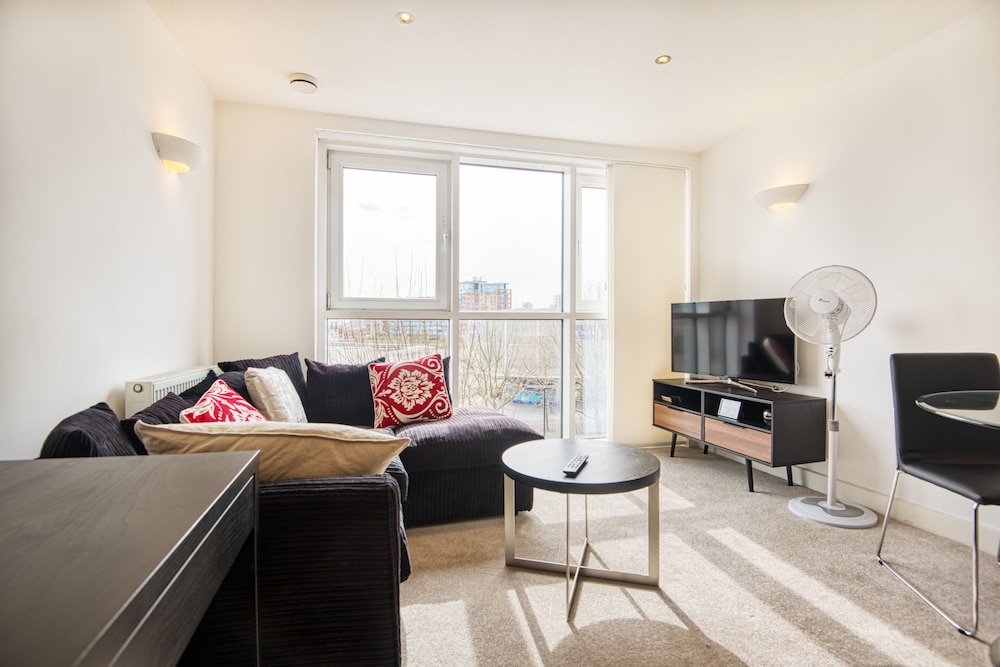 Adriatic One Bed and Bath Apartment