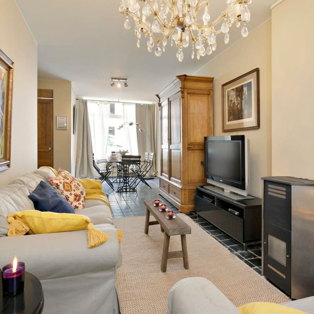 Charming Town House in Historic Centre of Bruges