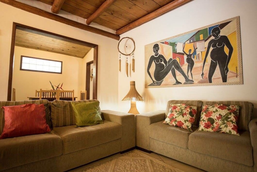 Vila Rosa dos Ventos - casas e pousada