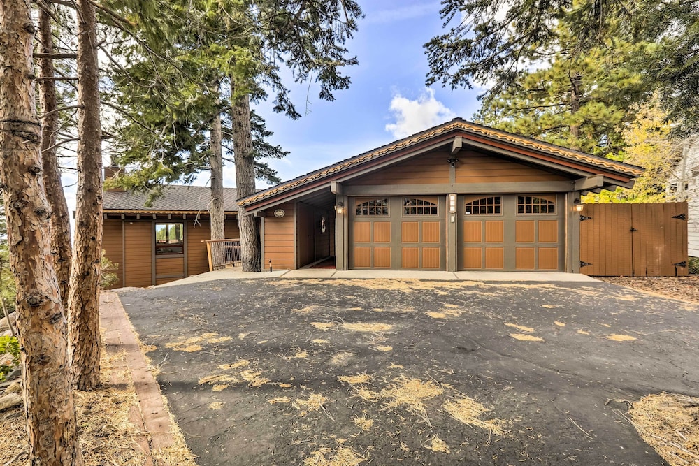 Lake Tahoe Vacations - Incline Village Home w/ Hot Tub Lake Views! - Property Image 14