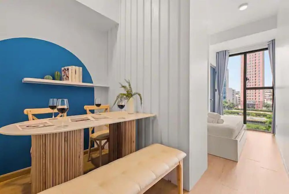 The Tresor Luxury Apartment