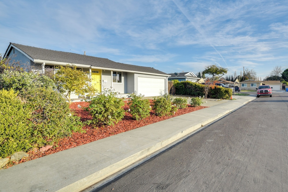 Business/family Retreat Near Levi's Stadium!