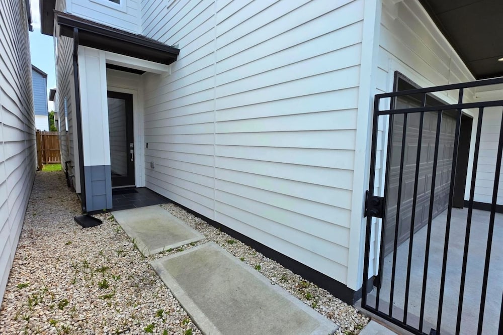 Comfy 3BR Mins to TMC NRG