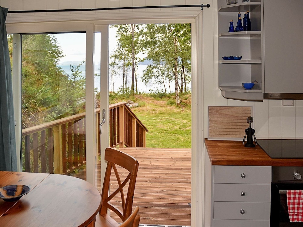 4 Person Holiday Home in Bjoa view 4