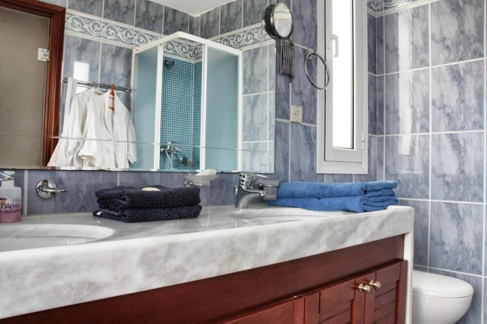 Villa Glan Y Mor in Agios Nikolaos