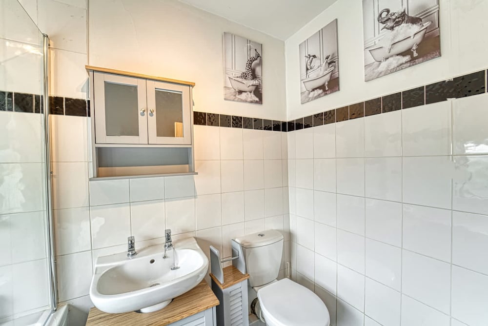 Host Stay Severn Swans House