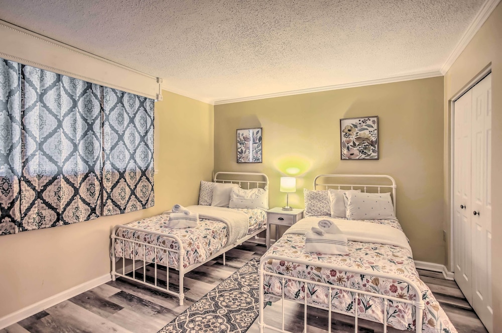 Pool Access: Family-friendly Myrtle Beach Condo view 4