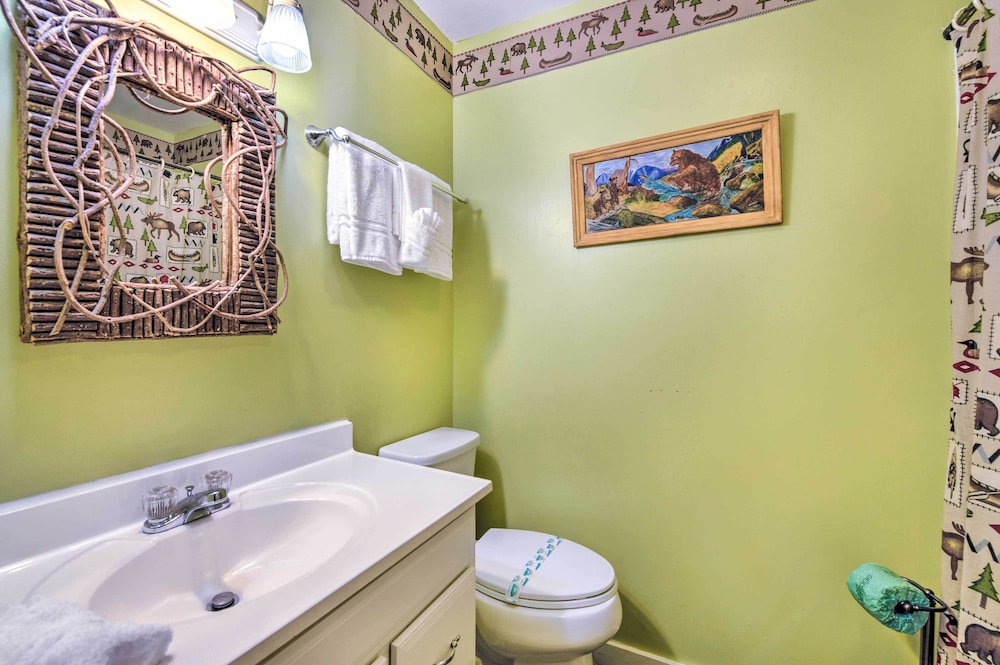 bathroom