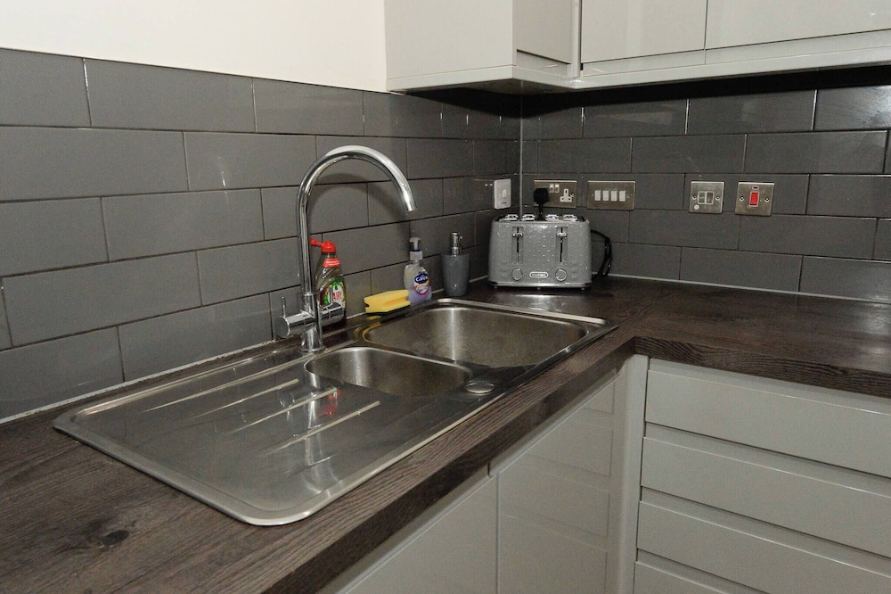 Luxury 1-bedroom Cozy Apartment in Leicester City Centre
