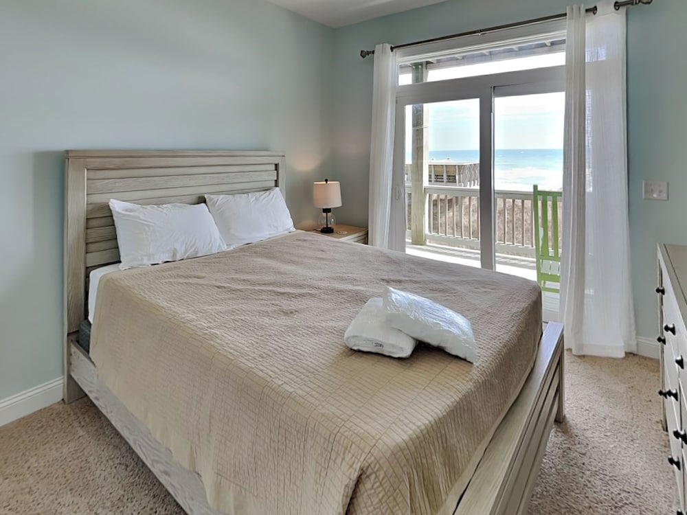 Sea For Miles by Topsail Realty