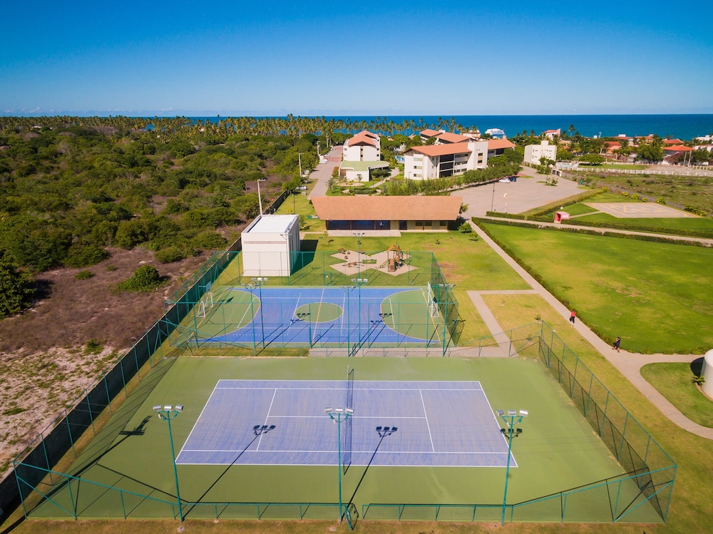 Flats no Carneiros Beach Resort