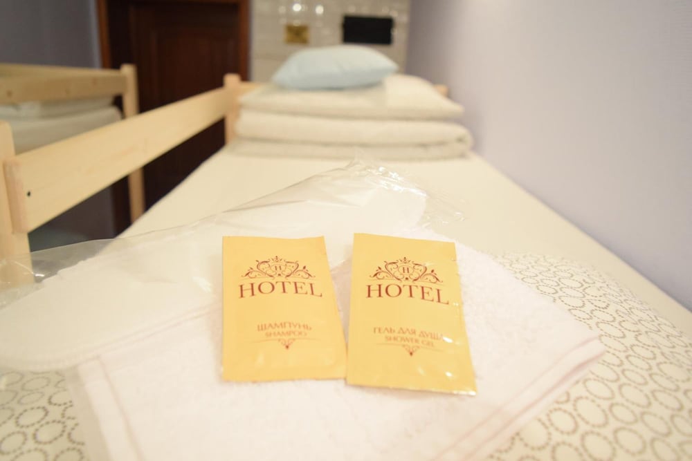Arbat 25 Capsule Hostel