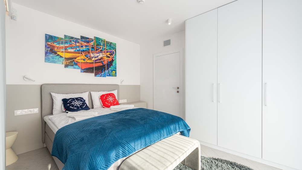 Apartamenty Sun & Snow Sea&Lake view 2