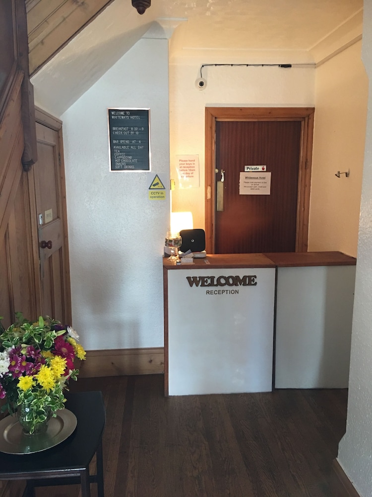 Whiteways Hotel