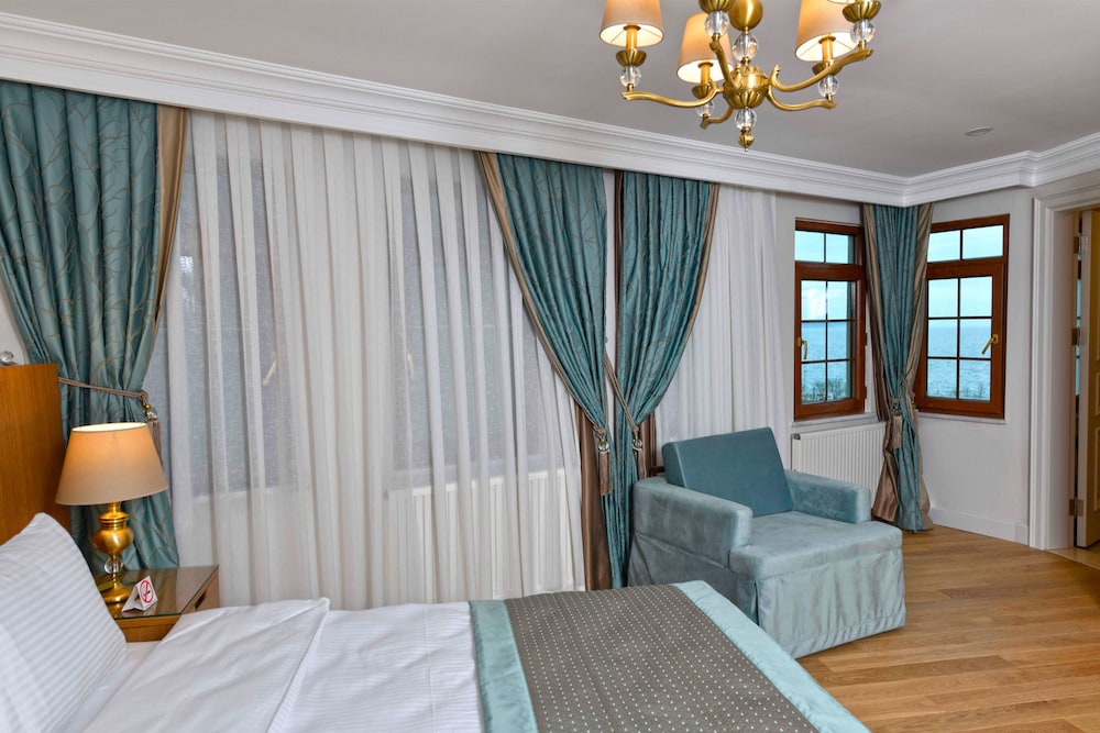 GLK PREMIER Sea Mansion Süitleri & Spa - Özel Sınıf - Image 27