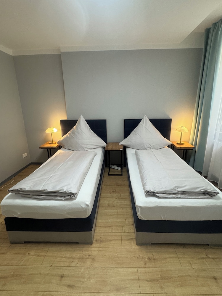Cyty Apartment am Hauptbahnhof