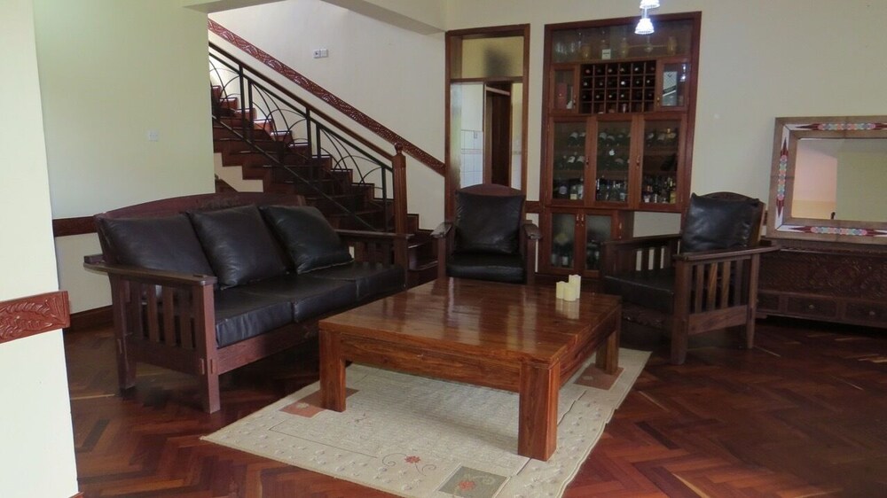 Nyumbani B&B view 2
