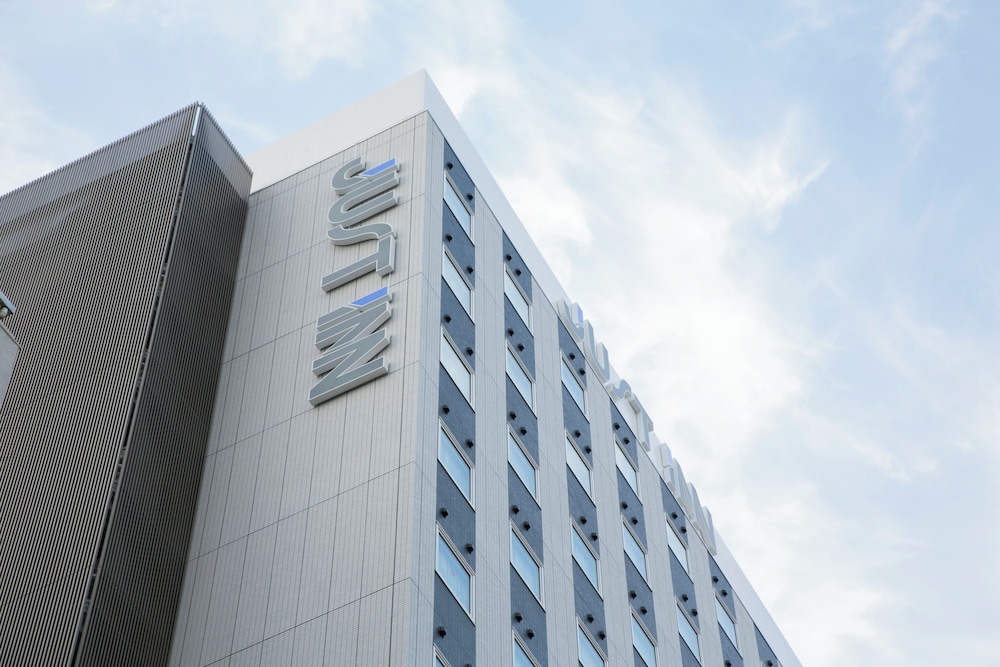 Hotel Just Inn Premium Nagoya Station - Image 1