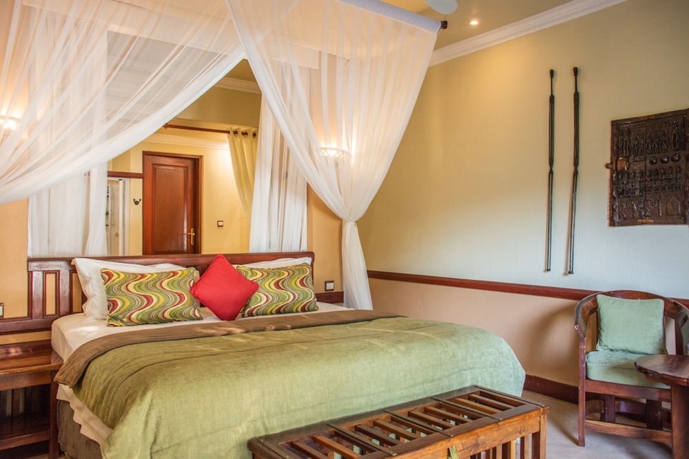 Chobe Safari Lodge view 3