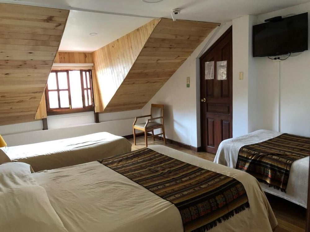 La Casa del Arupo