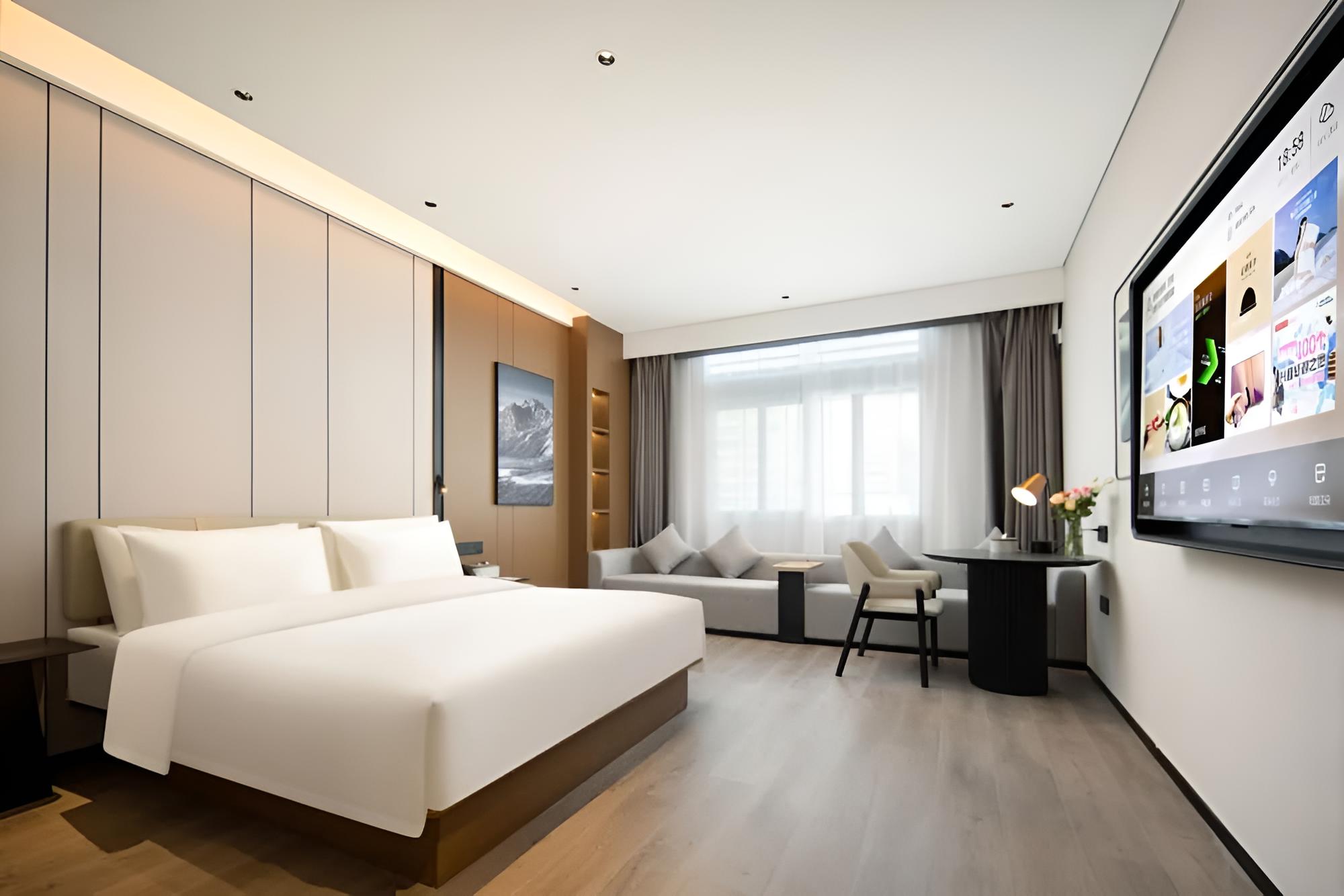 Huizhou Huiyang new city Yaduo Hotel