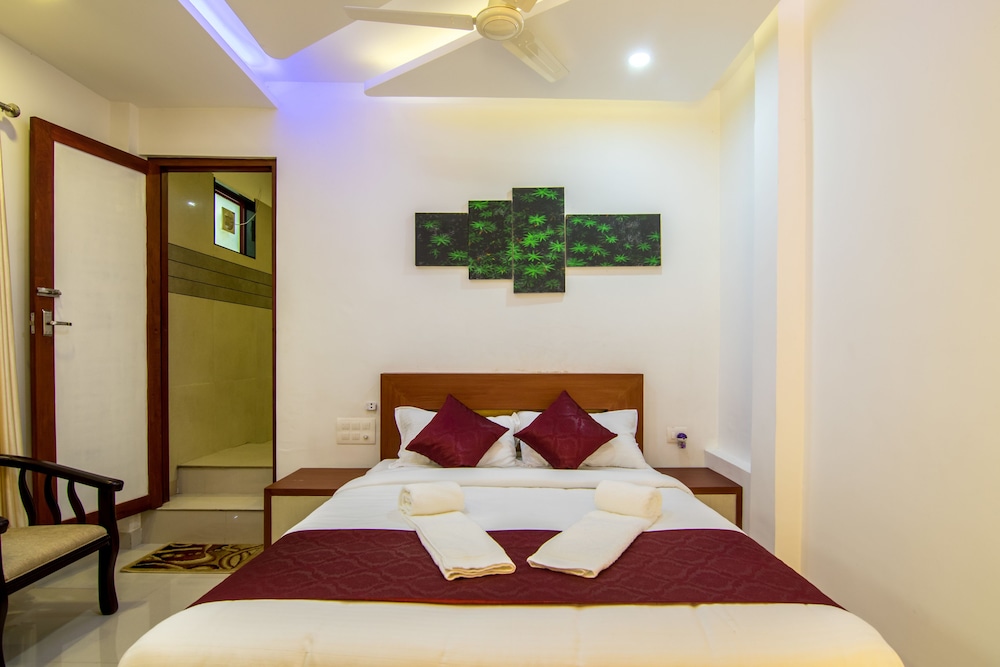 Edakkal Village Resort view 5