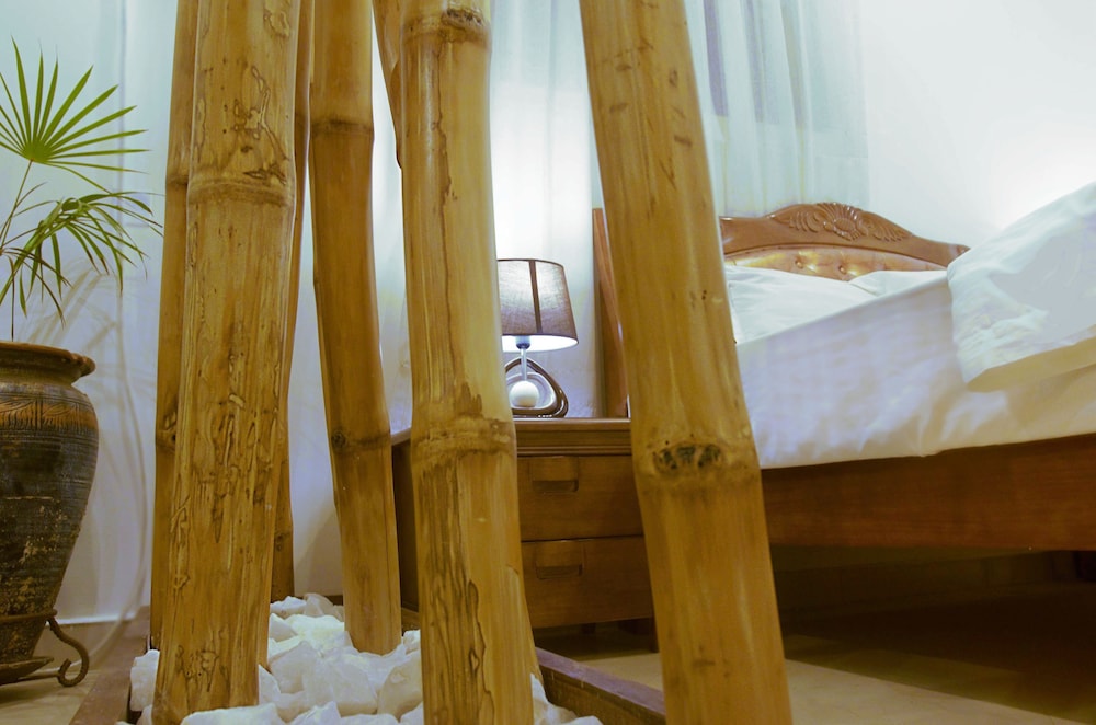 Bamboo House