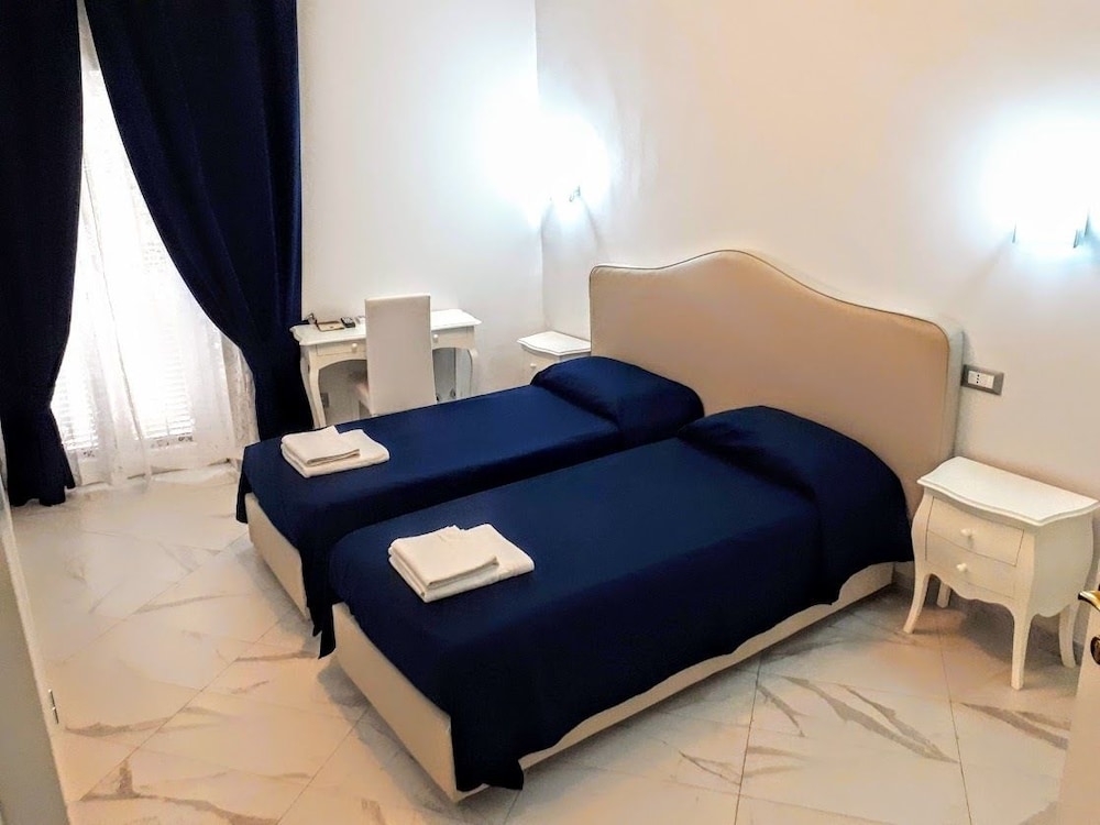 Colosseo Rooms Imperial Rome