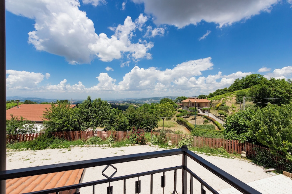 Agriturismo in montagna in Irpinia