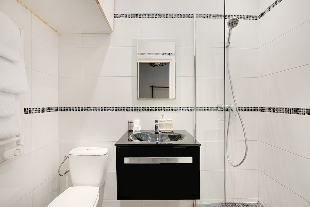 Charming Studio - 2P - Canal Saint-martin/republiq