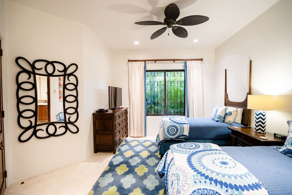 Luxury Mexican Hacienda Retreat Within Palmilla Resort Community