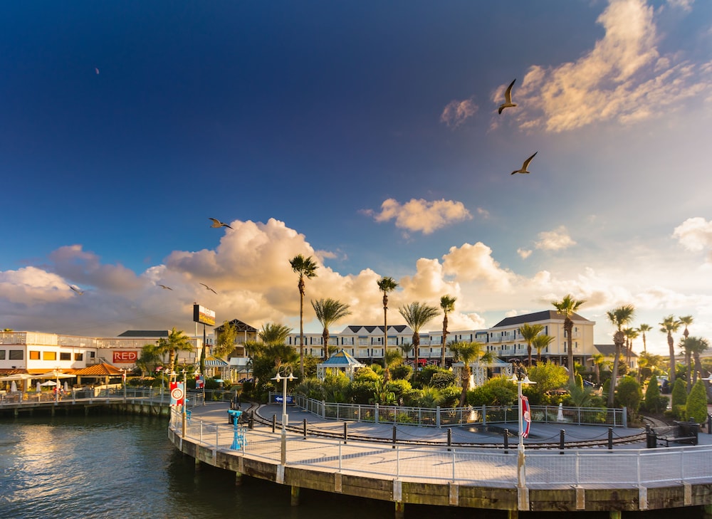 Orlando Vacations - Kemah Boardwalk Inn - Property Image 25