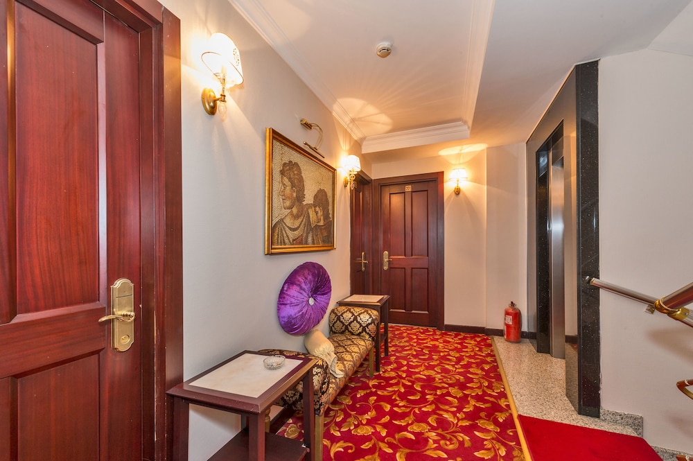 Otel Daphne - Özel Sınıf - Image 46