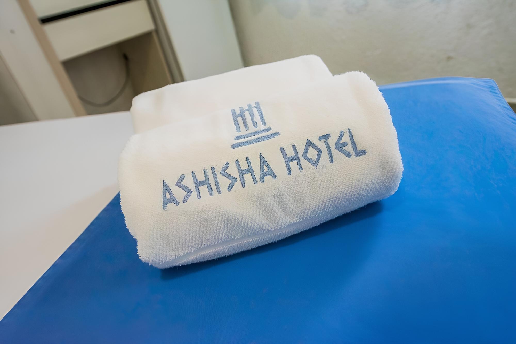 Ashisha Hotel view 5
