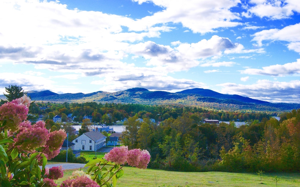 Greenville Inn at Moosehead Lake