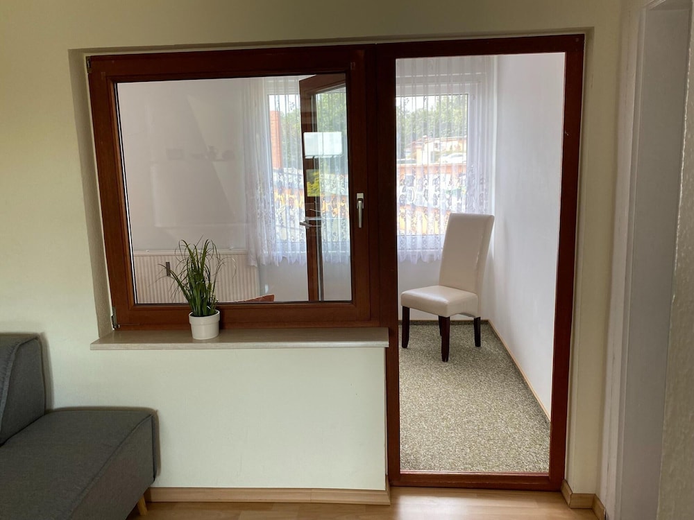Ferienwohnung in der Nahe vom Hexentanzplatz