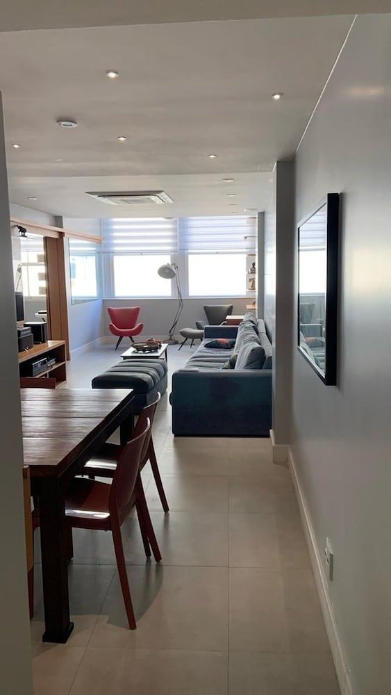 Visconde Exclusive Cozy 3 BDR in Ipanema