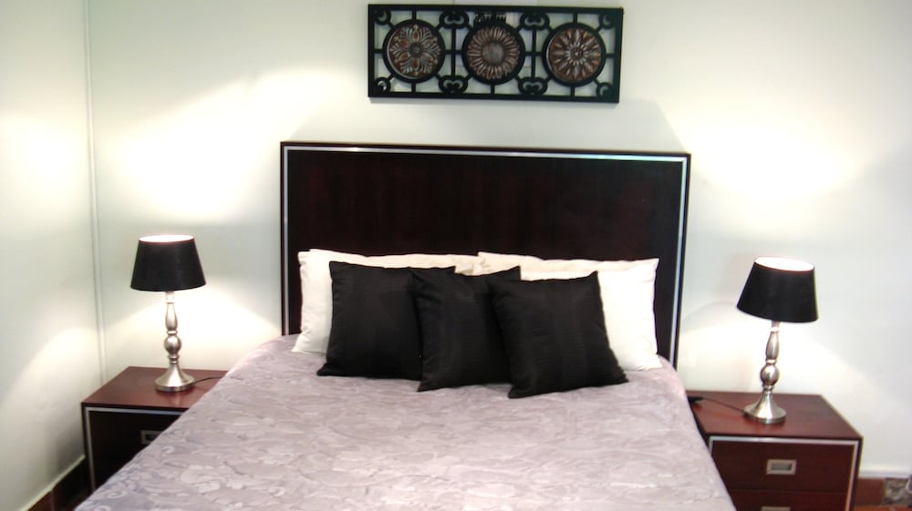 Mandalay B&B view 4