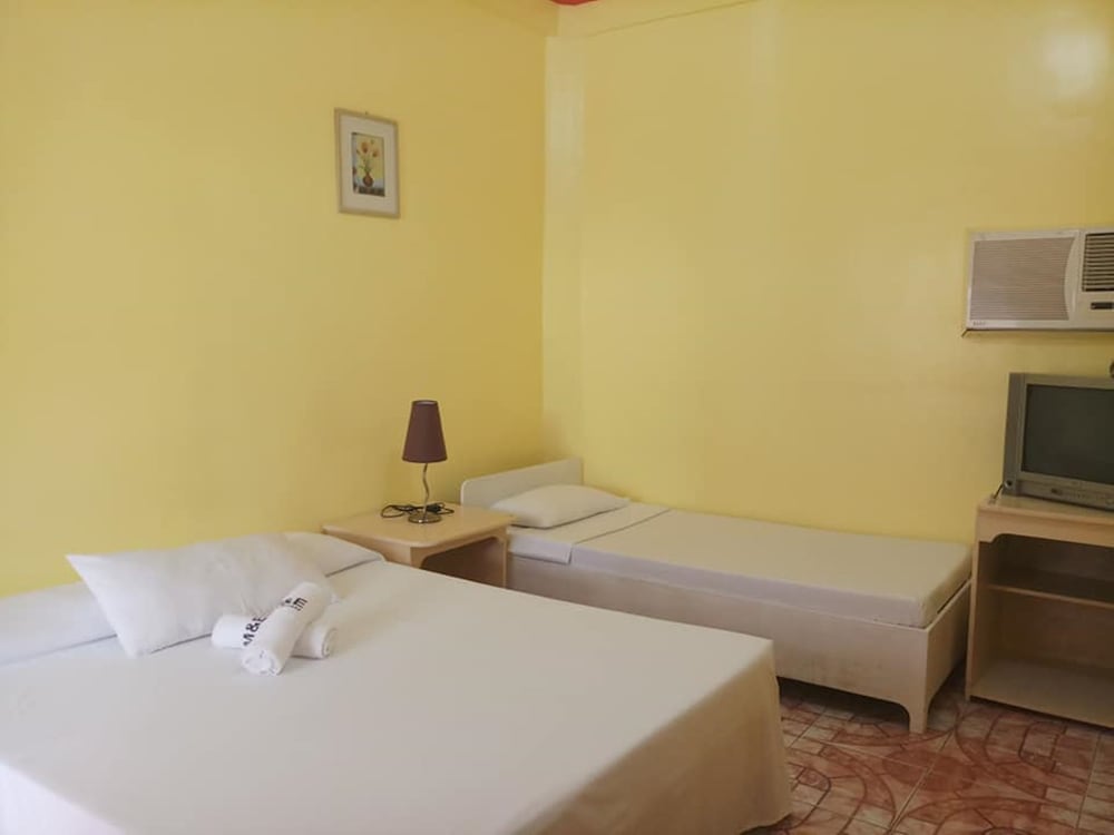 M&E Guesthouse view 2