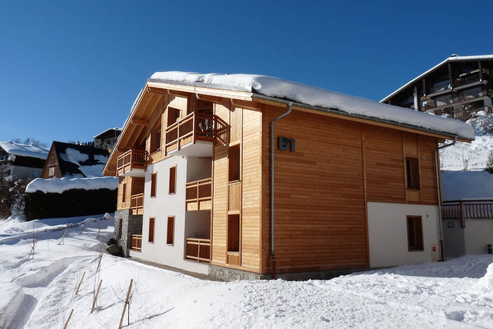 TERRESENS - Les Fermes du Mont-Blanc