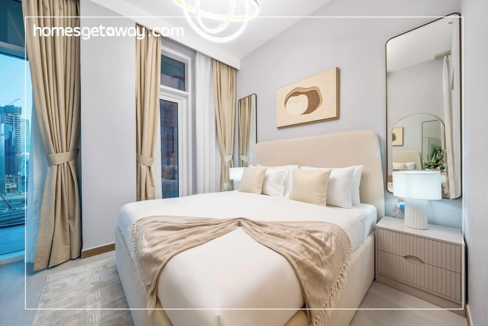 Premium 1BR Apt Missoni Urban Oasis