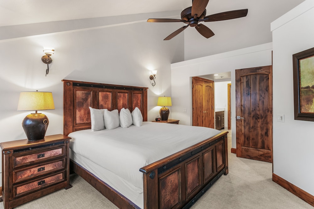 Queen Esther at Deer Valley Resort - Four Bedroom Condo with Hot Tub #2348 4 Condo