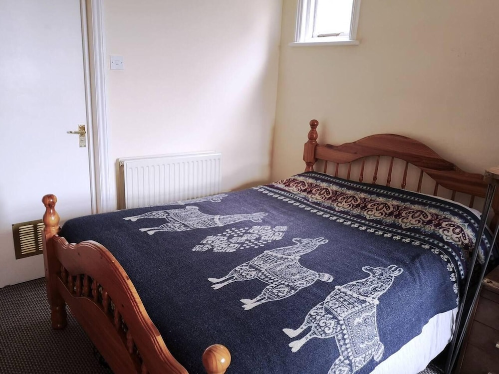 Cosy 1 Bed Flat Hideout in North London