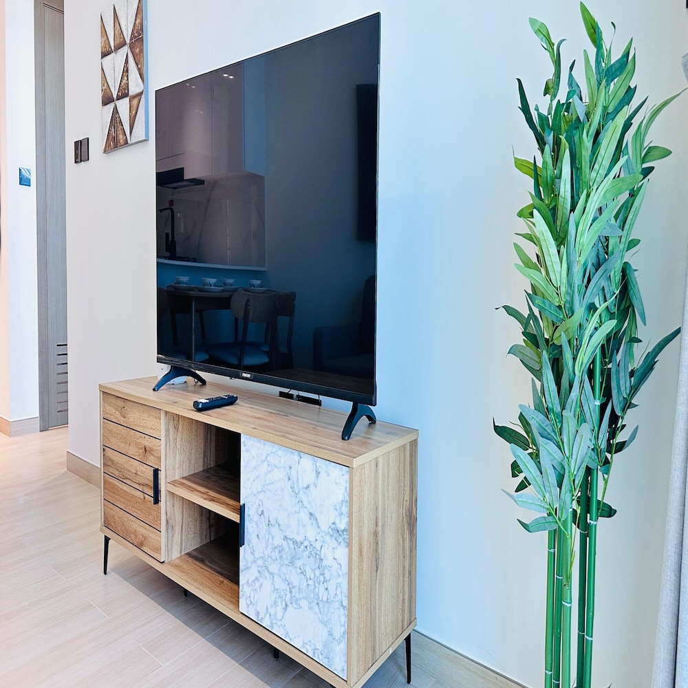 OYO HOME 1479 Premium 1-bed Apartment