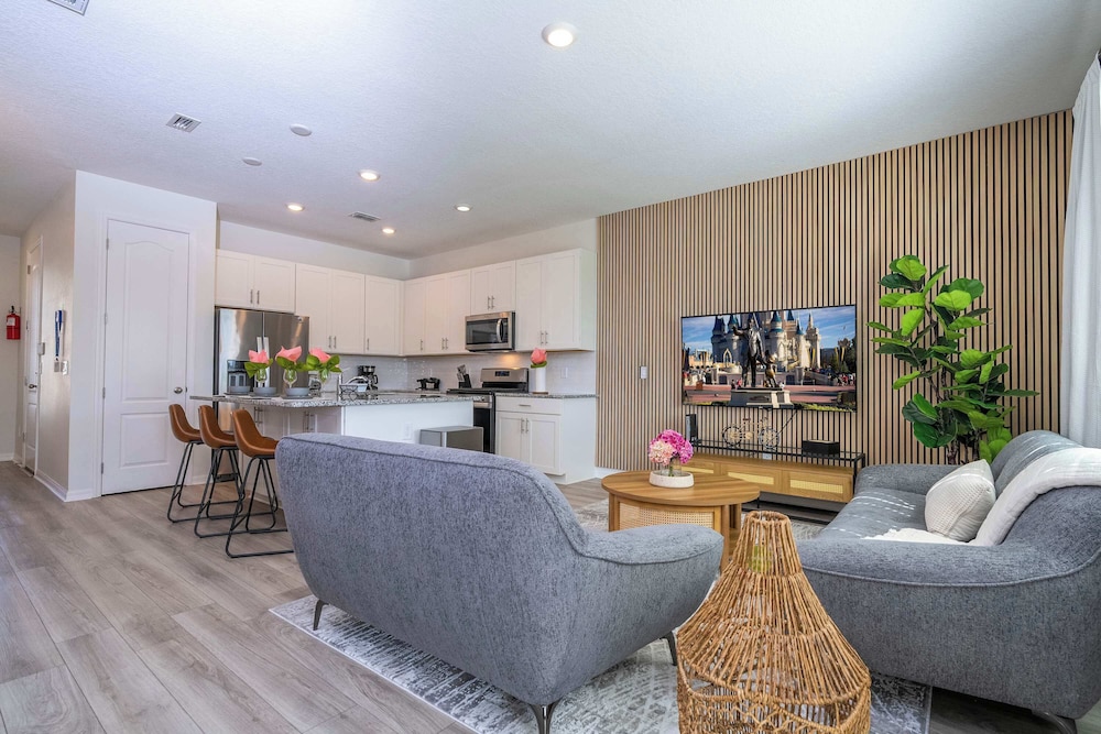 Cozy 3Bd With Free Waterpark At Festival Resort 733