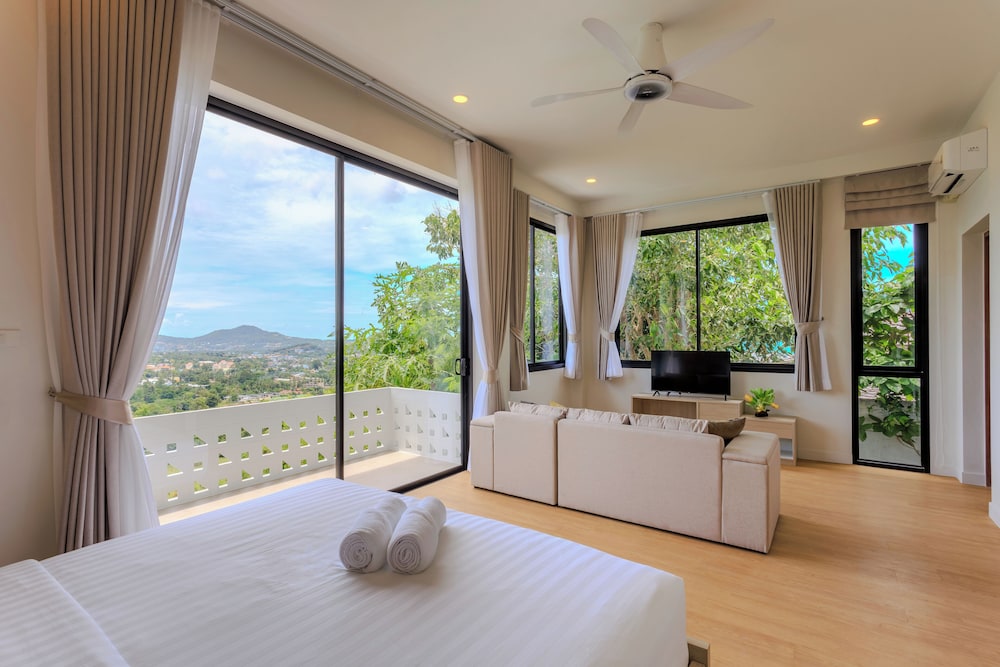 The Lush Pool Villas - Chaweng Yai