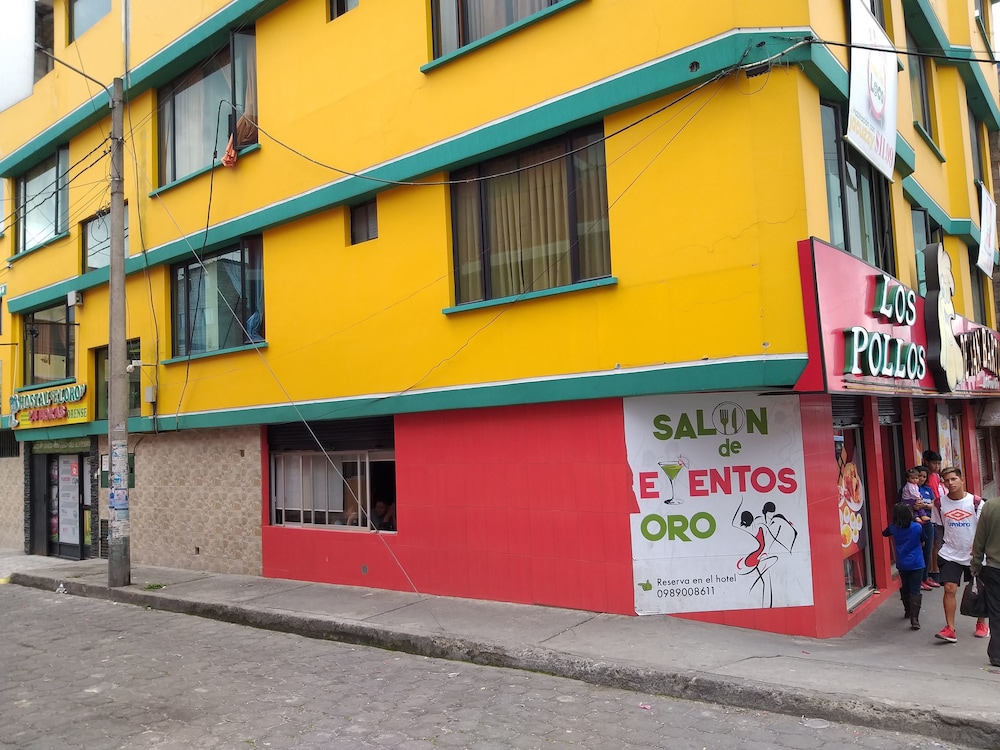Hostal Oro Orense