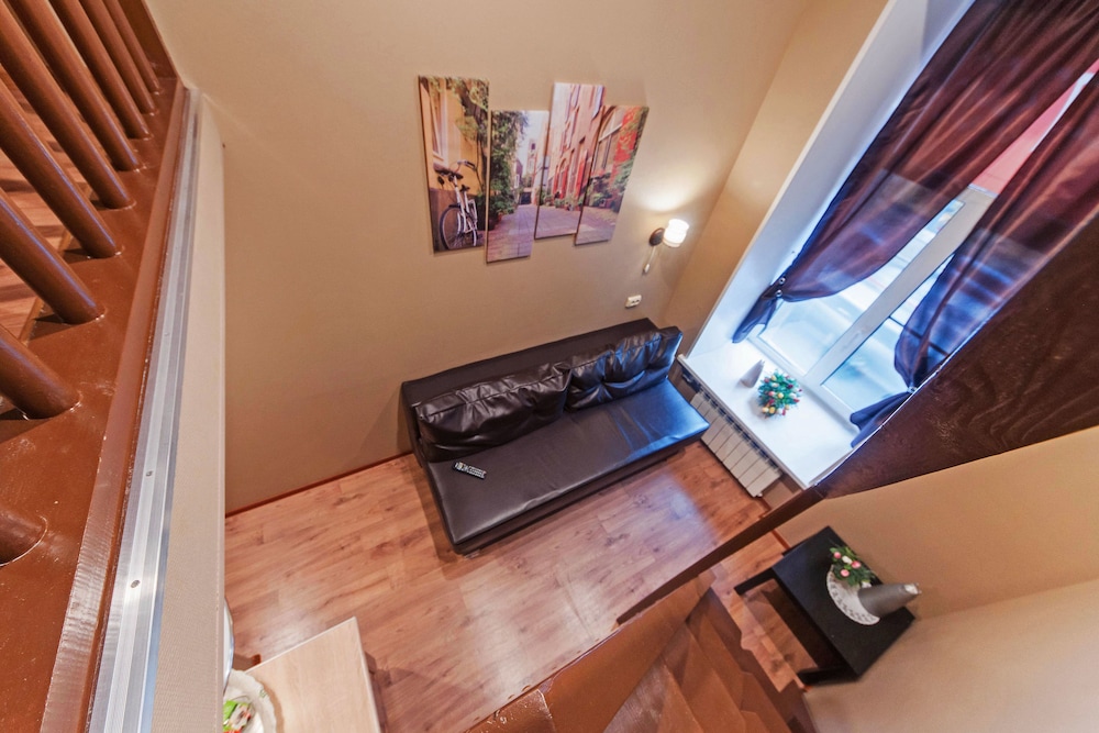 Apartments on Bolshoy Prospekt P.S.