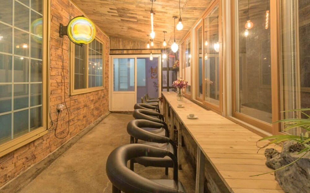 Seogwipo Labong Guest House view 2