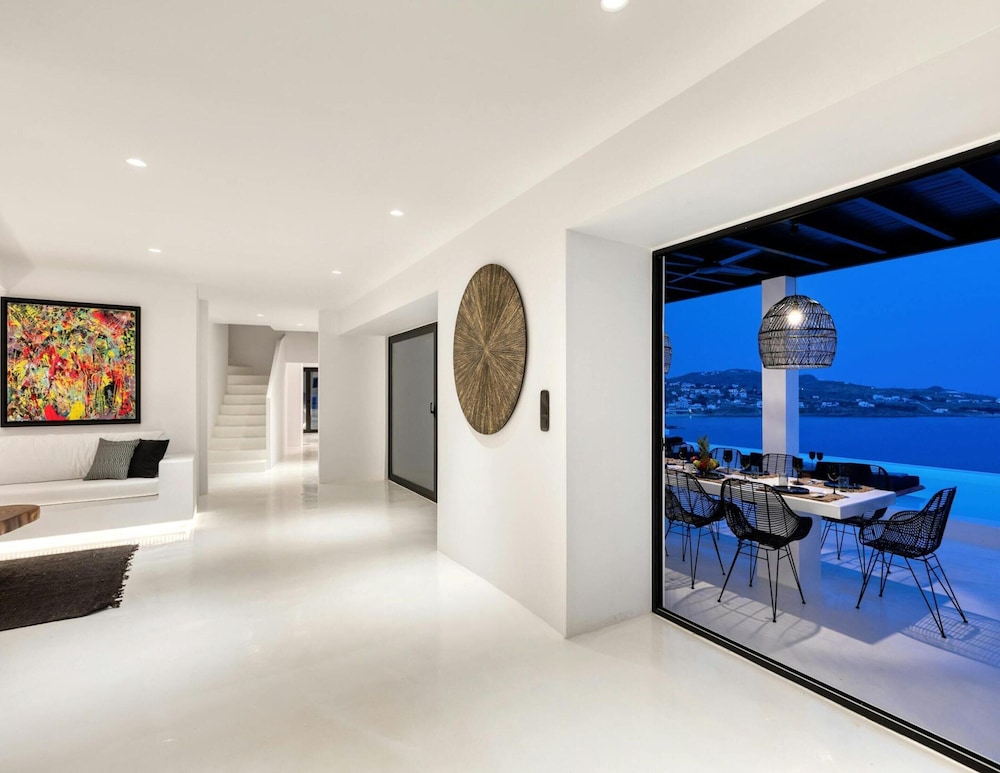 Villa With Fantastic Terrace-sea Views